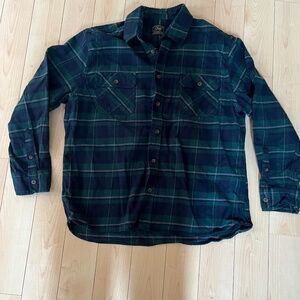 Jachs Heritage Flannel Shirt